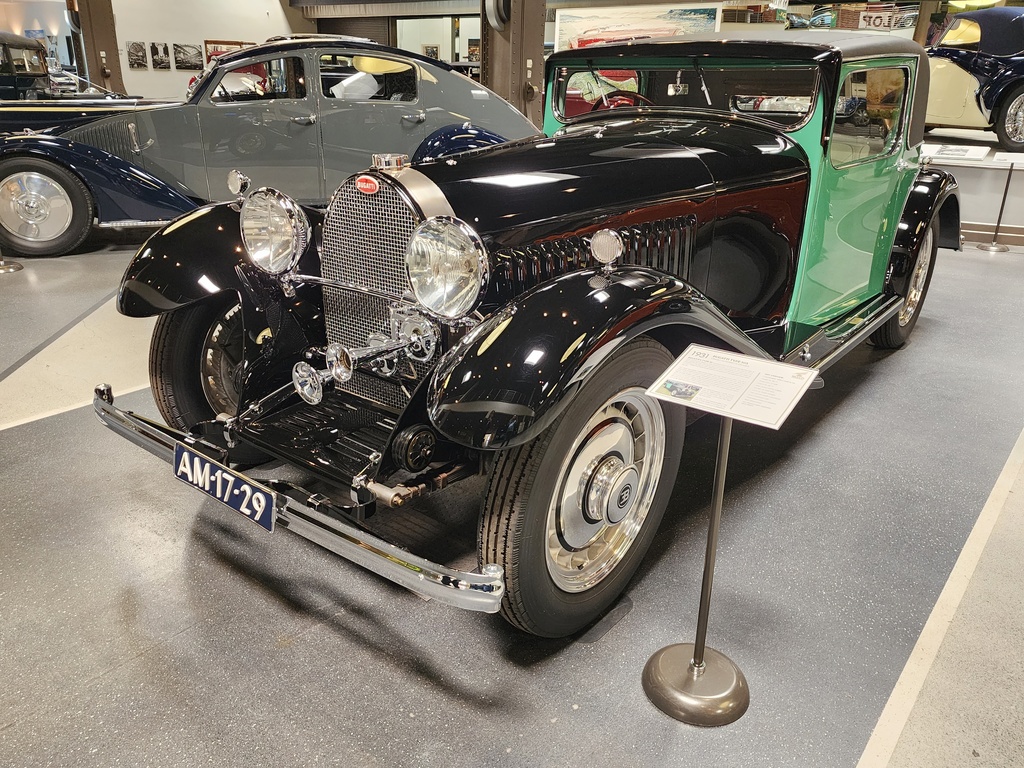 mullin automotive museum